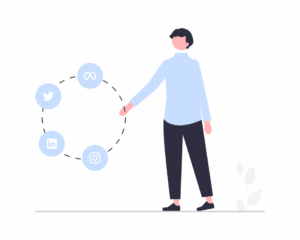 undraw social thinking x42y