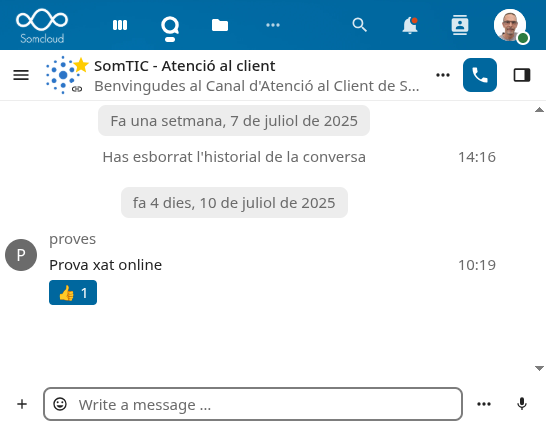 SomTIC - Suport proper al Vallès Occidental - Barberà del Vallès